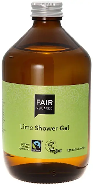 Shower Gel med Lime 17718478