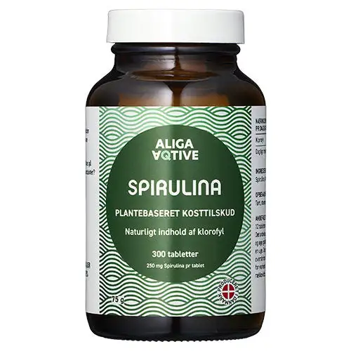 Spirulina | 300 Tabl.