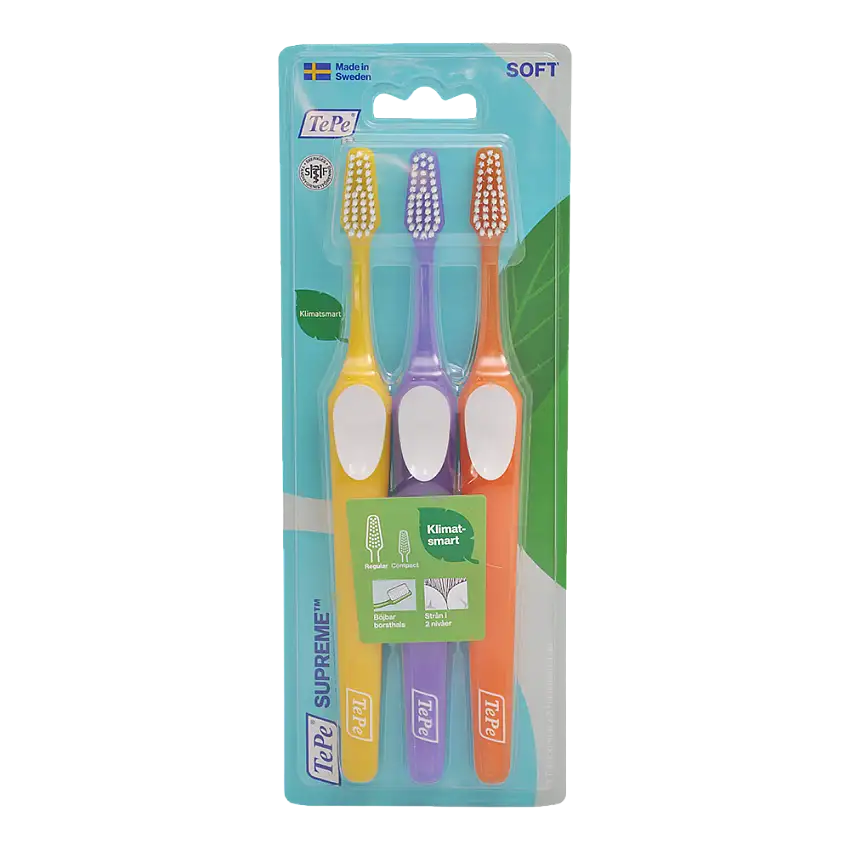 Supreme Soft Tandbørste