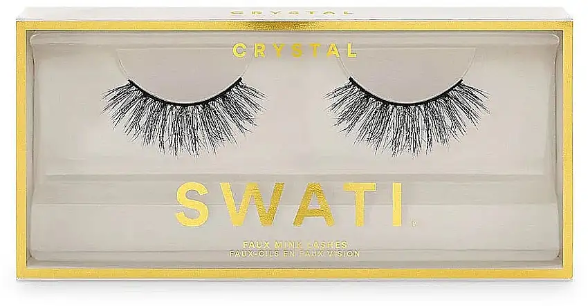 Swati Faux Mink Lashes Crystal 32951140
