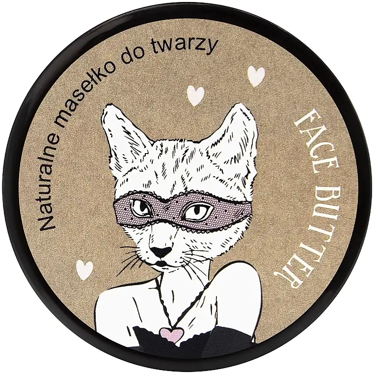 Ansigtssmør „Cat“ 51170335