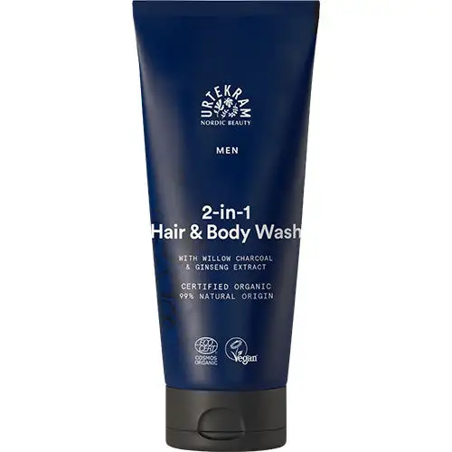 Men 2 In1 Hair & Body Wash | 200 ml