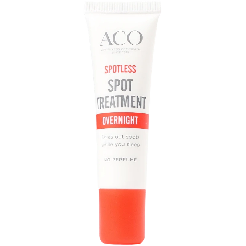 ACO Spotless Overnight Spot Treatment 10 ml