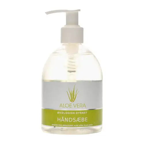 Aloe Vera Håndsæbe Flydende | 300 ml