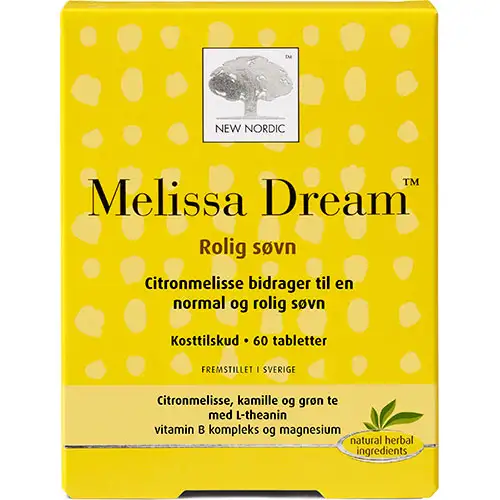 Melissa Dream | 60 Tabl.