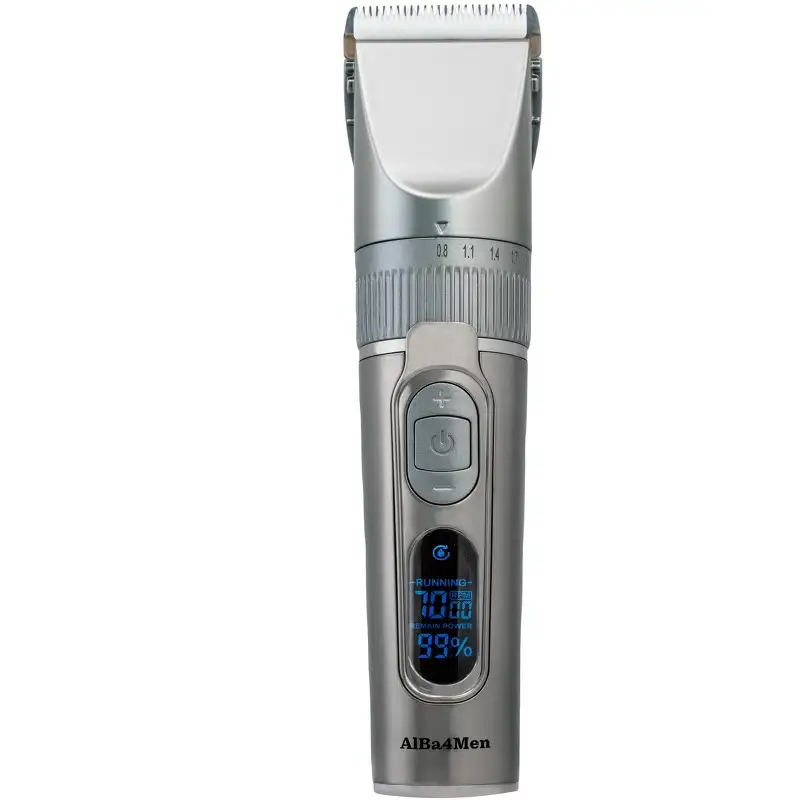 Alba4Men Professionel Hair & Beard Trimmer (AlBa103)