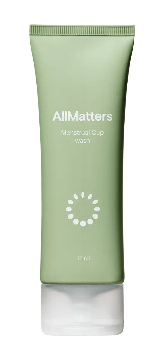 AllMatters Menstrual Cup Wash - 75 ml