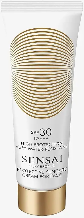 Ansigtssolcreme SPF30 52002525