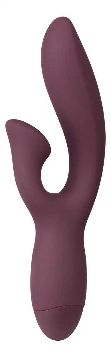 Amaysin Curvy Rabbit Vibrator Opladelig