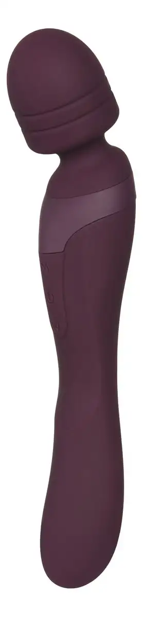 Amaysin Magic Wand og Dildo Vibrator Opladelig