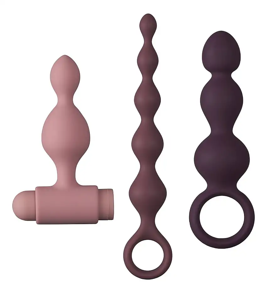 Amaysin Playful Butt Plug Sæt