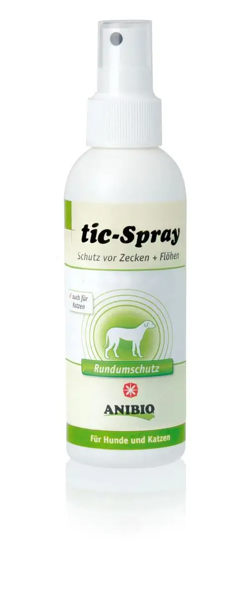 Anibio Tic-Spray - 30 ml