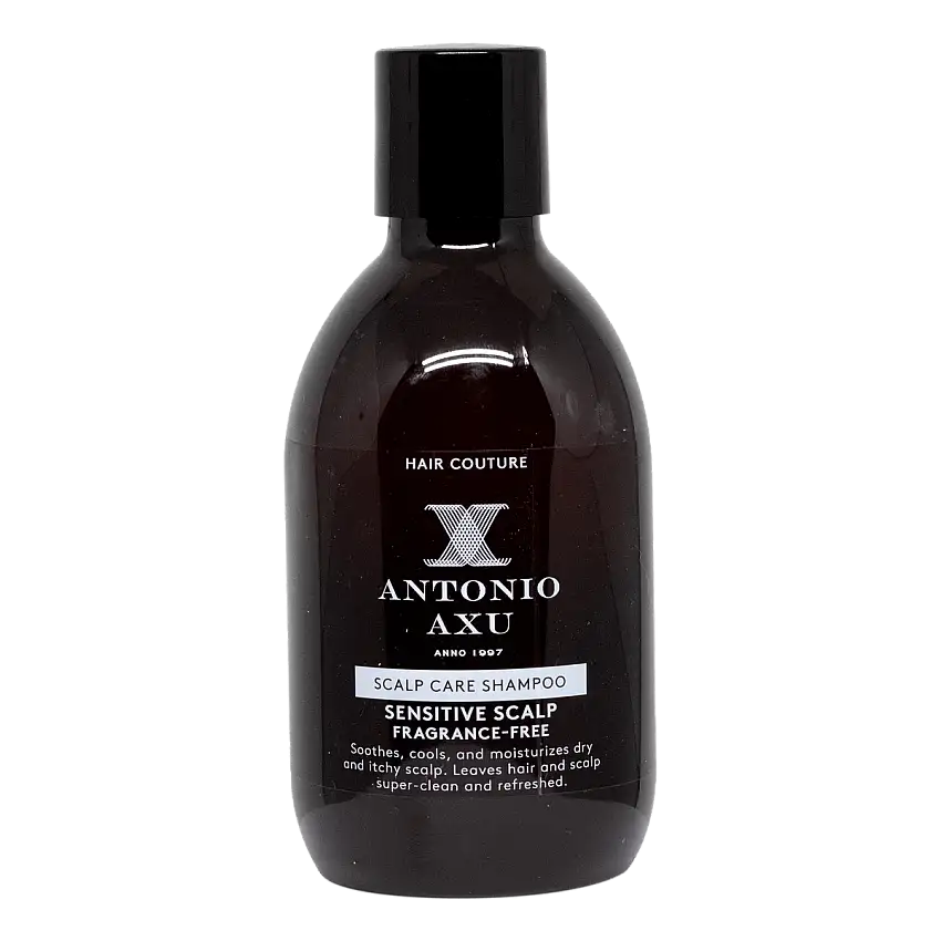 Antonio Axu Scalp Care Shampoo Sensitive Scalp - 300 ml