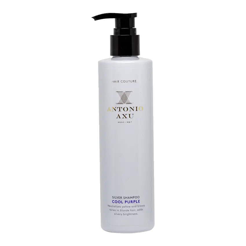 Antonio Axu Silver Shampoo Cool Purple - 300 ml