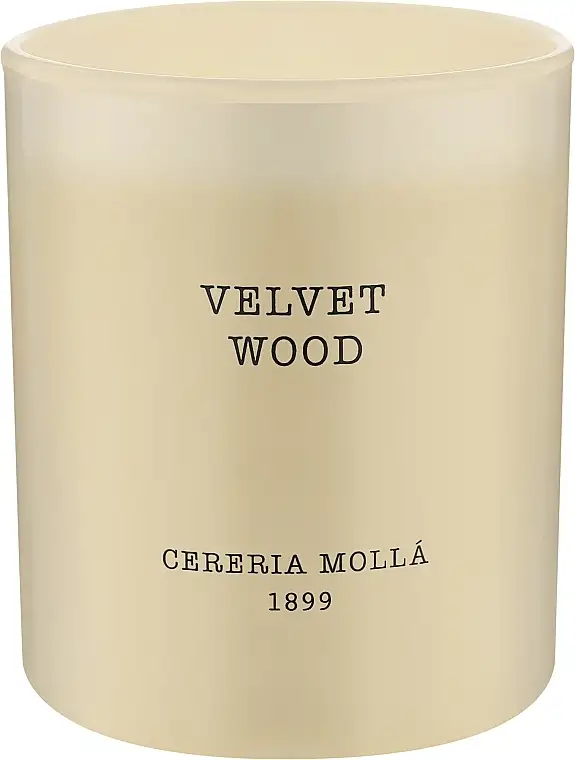 Cereria Molla Velvet Wood 60516185