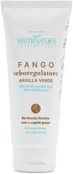 Talgregulerende mudder med grønt ler 98142359