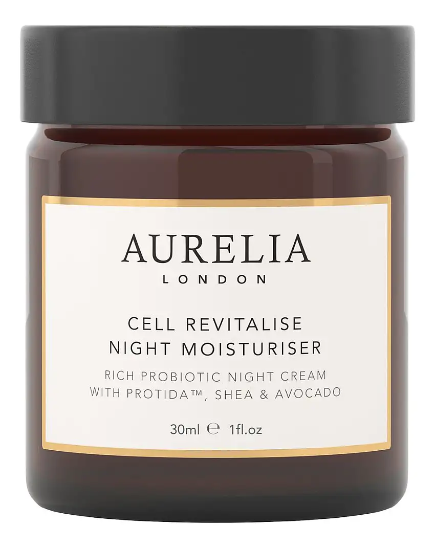 Aurelia Cell Revitalise Night Moisturiser - 30 ml.