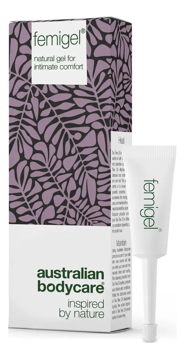 Australian Bodycare Femigel - 5 x 7 ml.