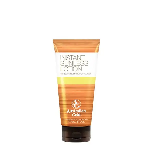 Australian Gold Instant Sunless Lotion - 177 ml.