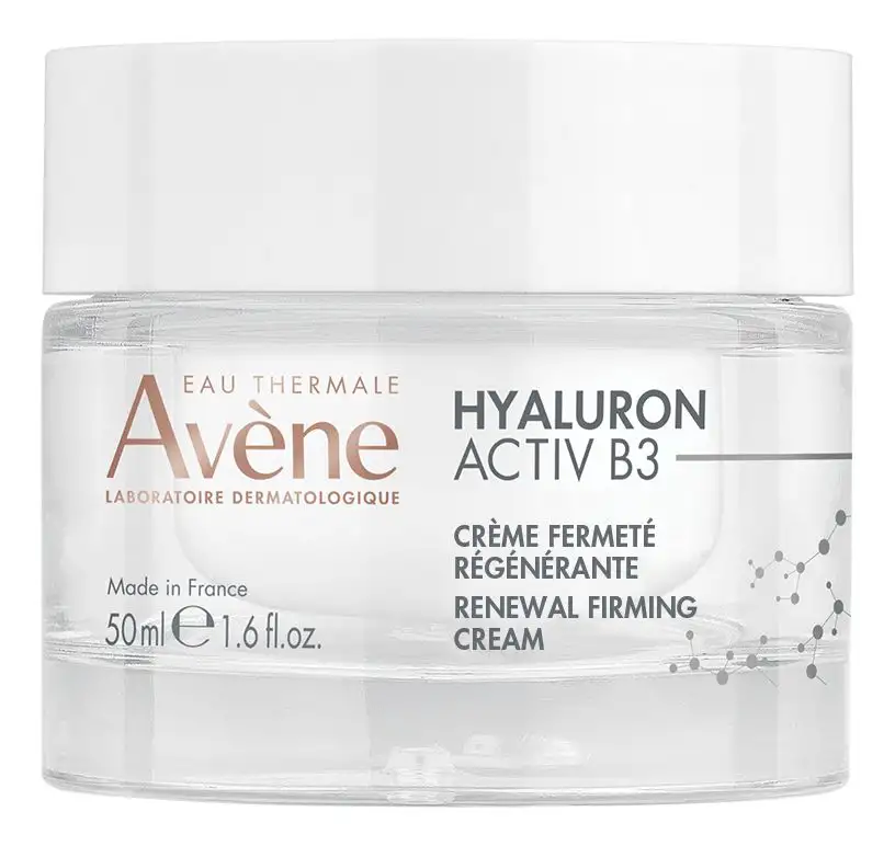 Avène Hyaluron Activ B3 Cell Renewal Cream - 50 ml.