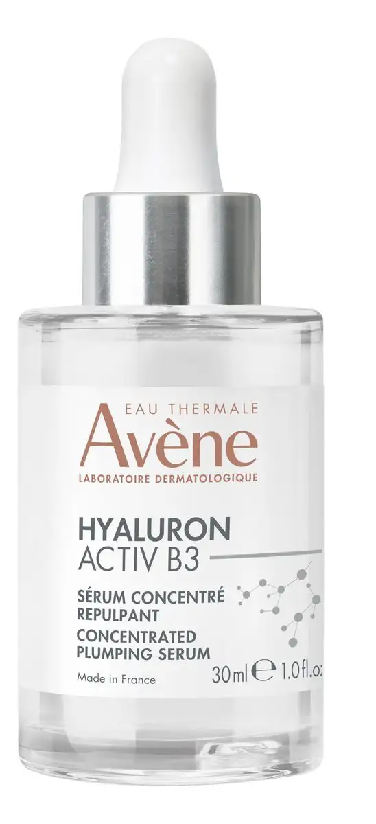 Avène Hyaluron Activ B3 Plumping Serum - 30 ml.