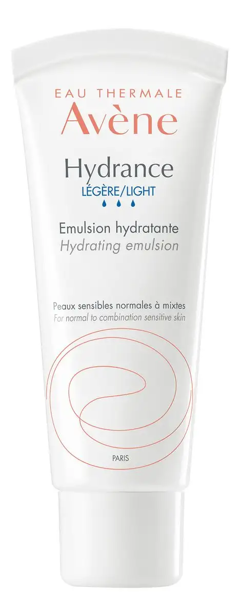 Avène Hydrance Light Hydrating Emulsion - 40 ml.