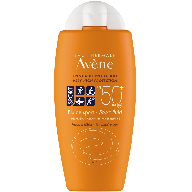 Avène Sun Sport Fluid SPF 50+ - 100 ml