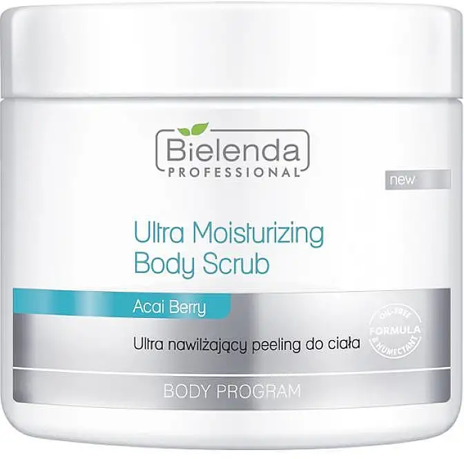 Ultra fugtgivende Body Scrub 93554904