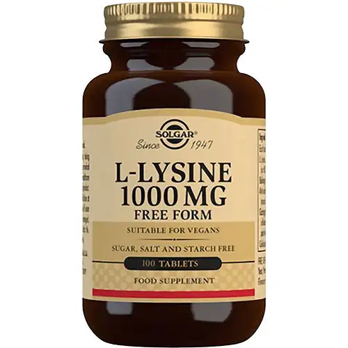 L-lysine | 100 Tabl.