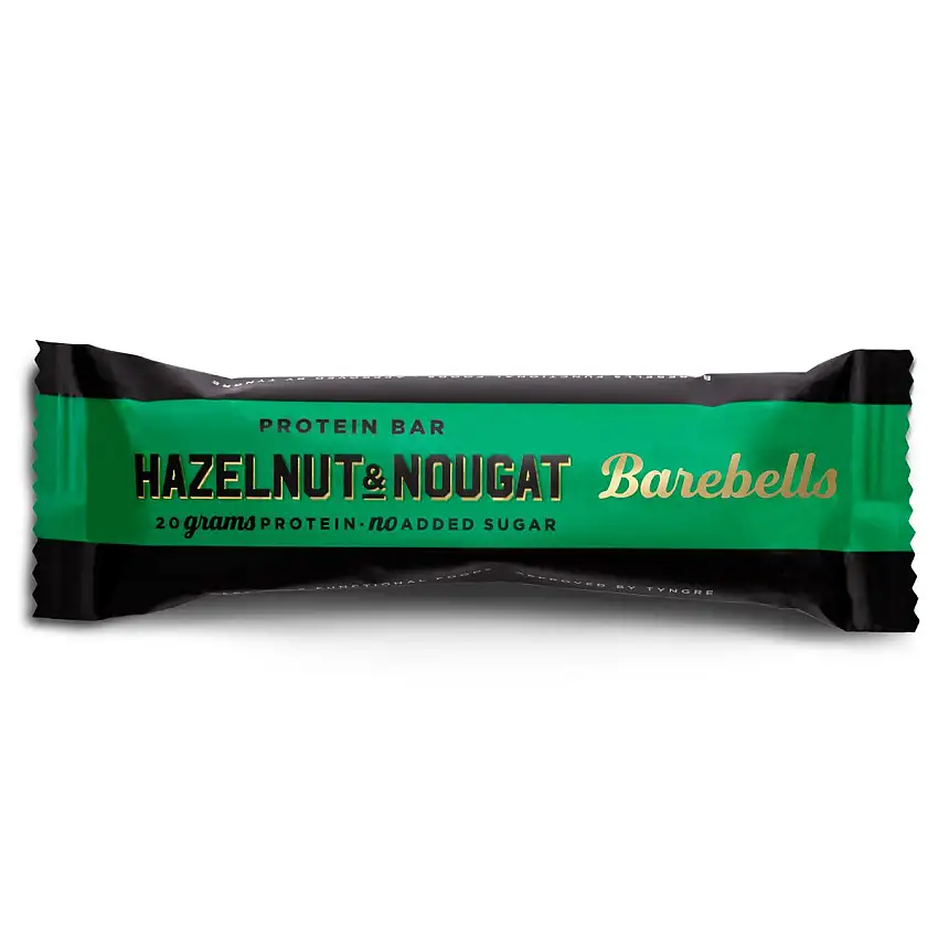 Barebells Proteinbar Hazelnut & Nougat - 55 g