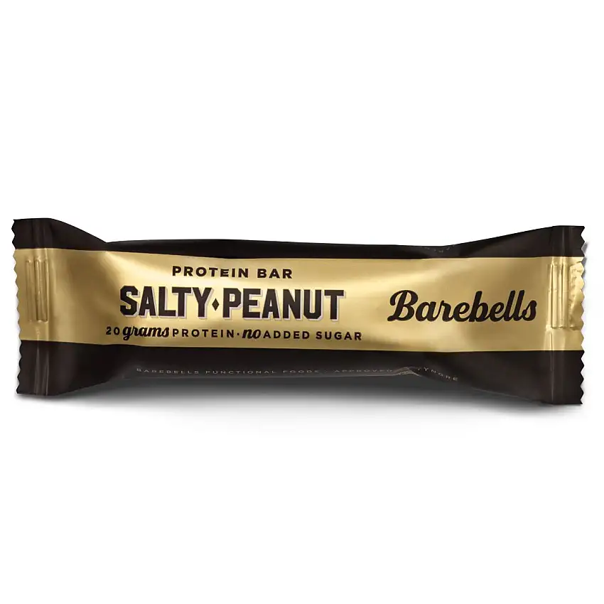 Barebells Proteinbar Salty Peanut - 55 g