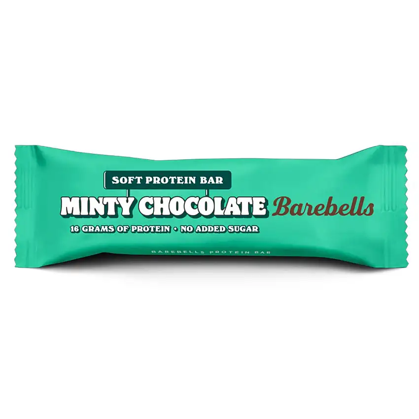 Barebells Soft Minty Chocolate - 55 g