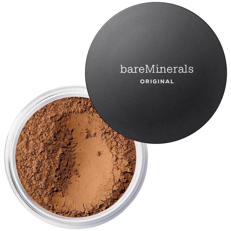 bareMinerals Original Loose Powder Foundation SPF 15 - 8 gr. - Warm Dark