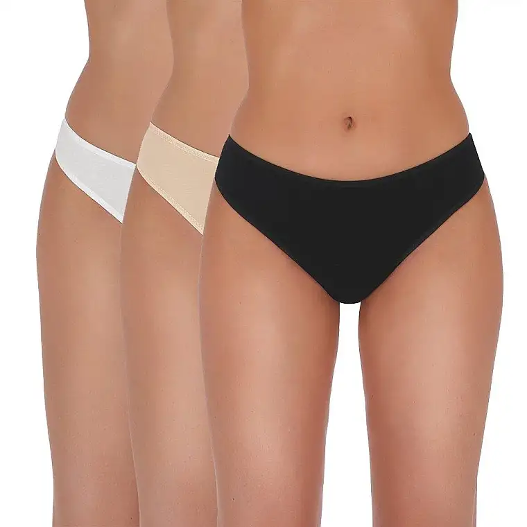 G-strenge, Basic Thong 003, 3 stk. 17372352