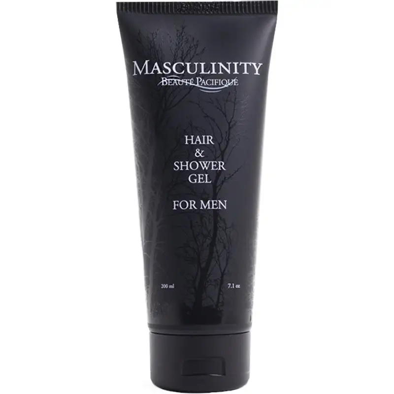 Beauté Pacifique Masculinity Hair & Shower Gel 200 ml
