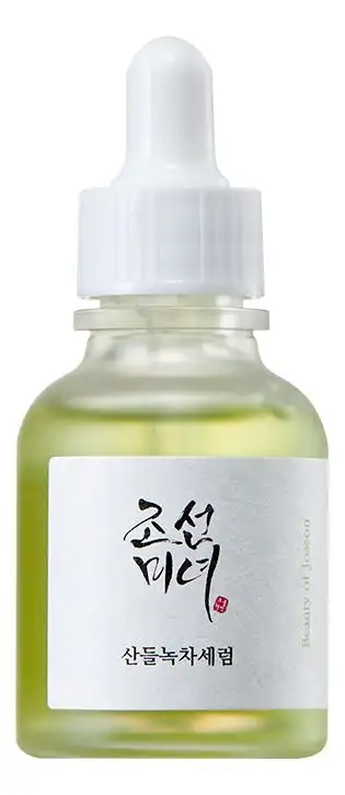 Beauty of Joseon Calming Serum: Green tea+Panthenol - 30 ml.