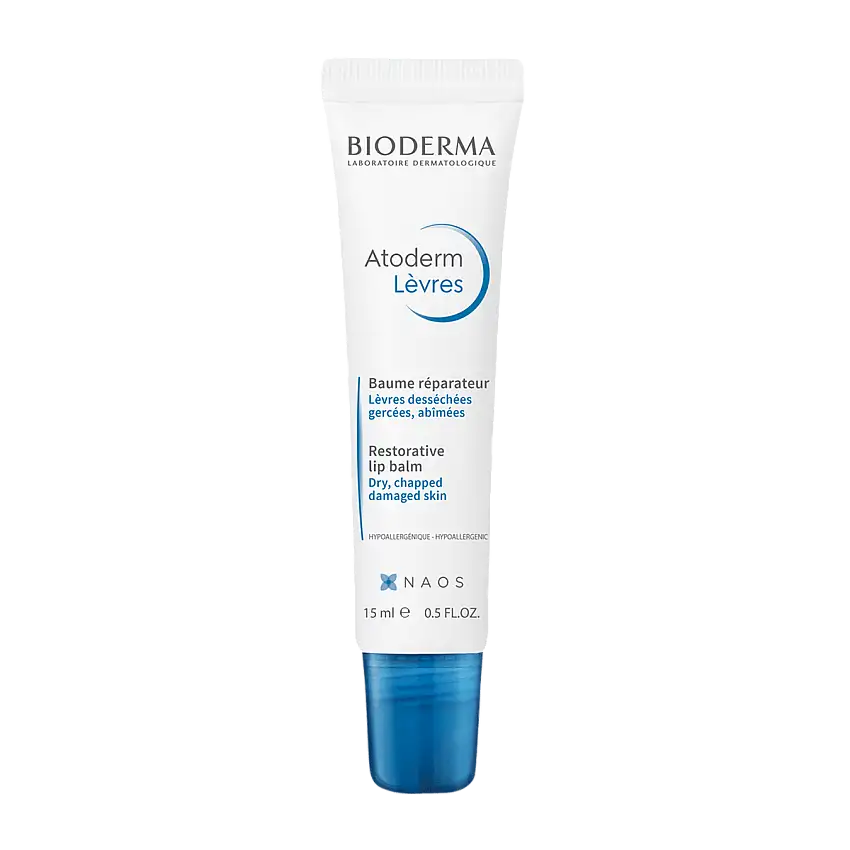 Bioderma Atoderm Lip Balm - 15 ml.