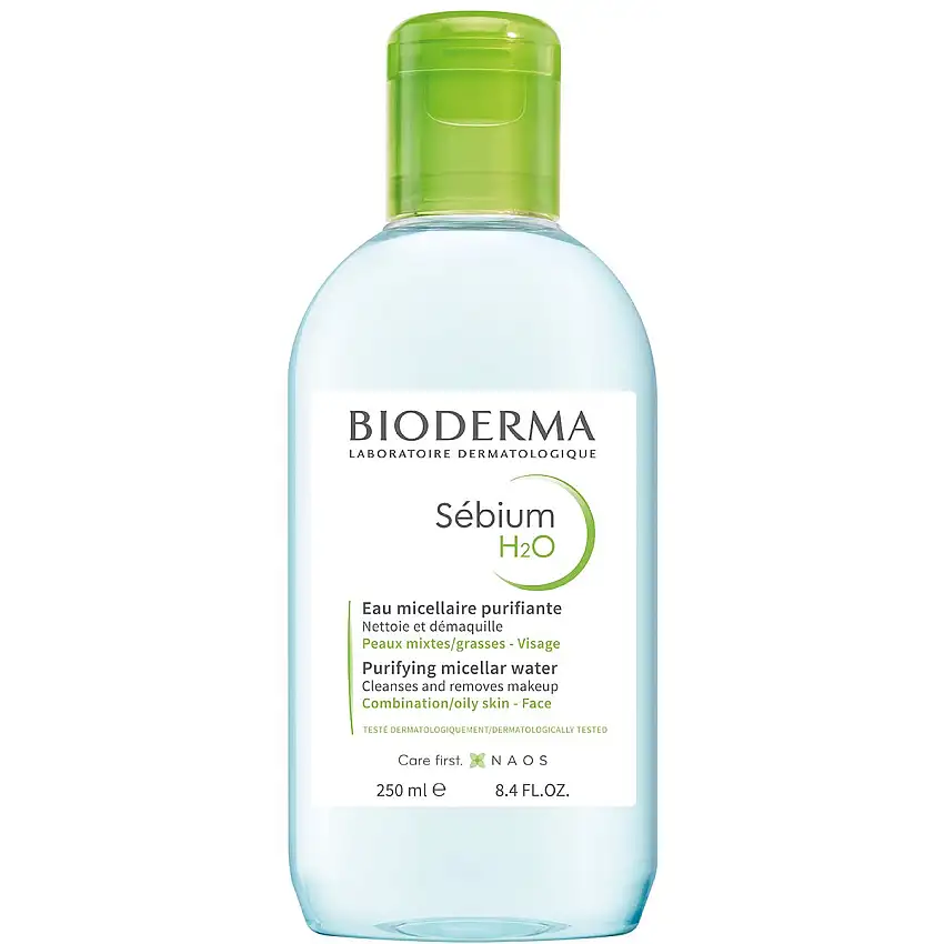 Bioderma Sebium H2O - 250 ml.