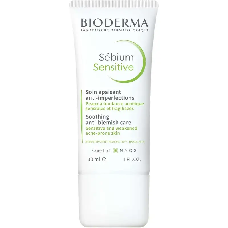 Bioderma Sébium Sensitive 30 ml