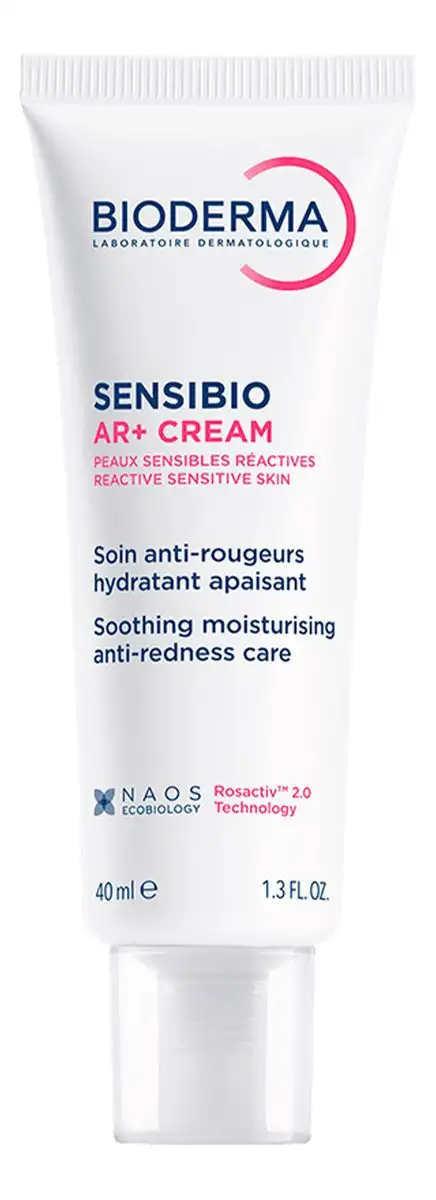 Bioderma Sensibio AR+ Cream - 40 ml.