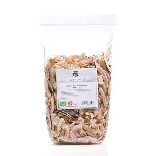 Biogan Ristede smil Ø - 400 g