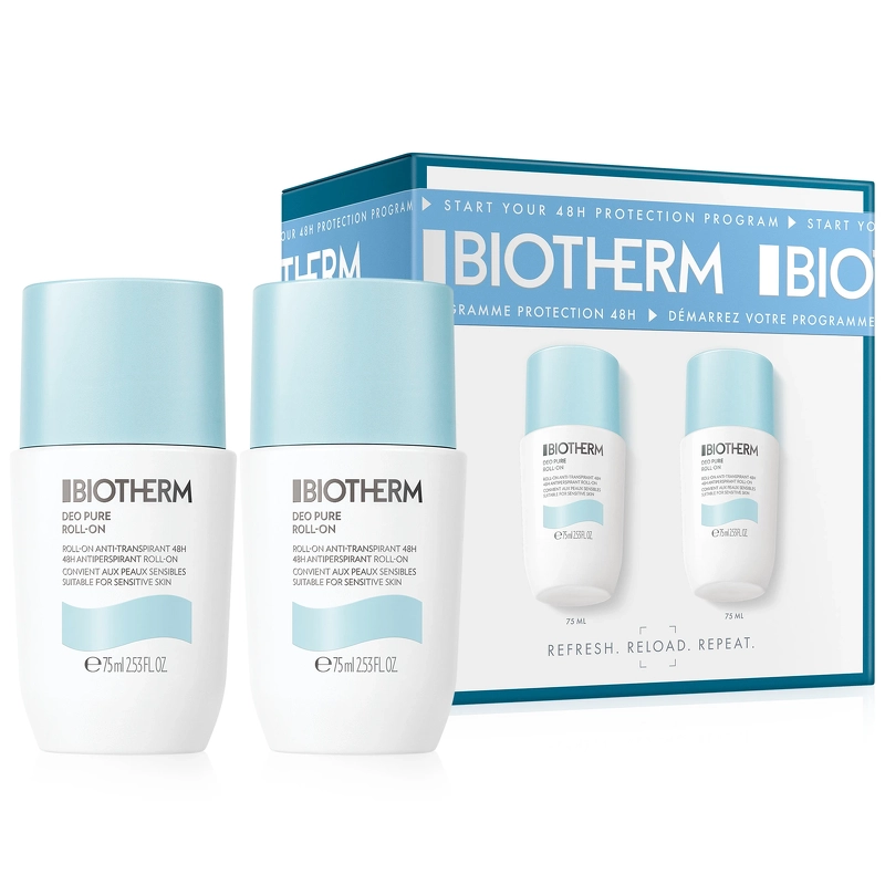 Biotherm Biotherm Deo Pure Roll-On Duo Set (Limited Edition)