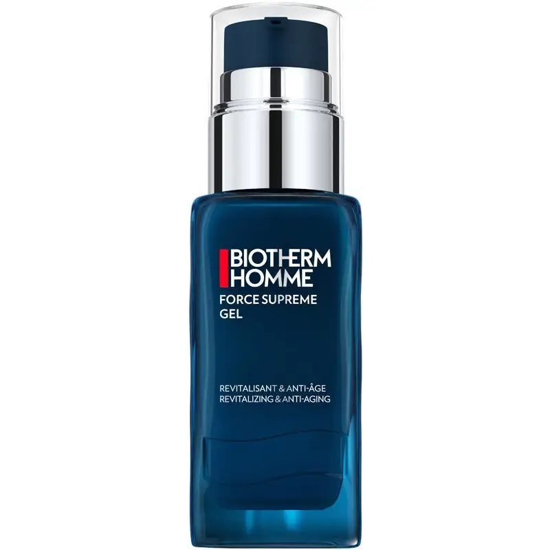 Biotherm Homme Force Supreme Anti-Aging Gel 50 ml
