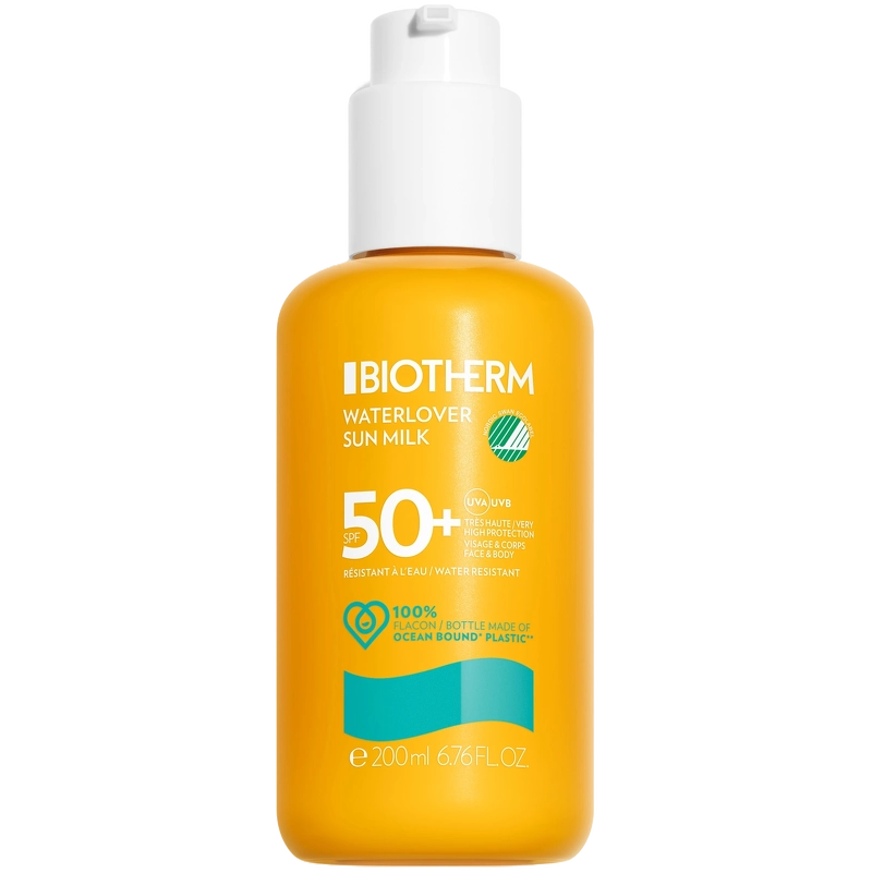 Biotherm Solaire Waterlover Sun Milk SPF 50 - 200 ml