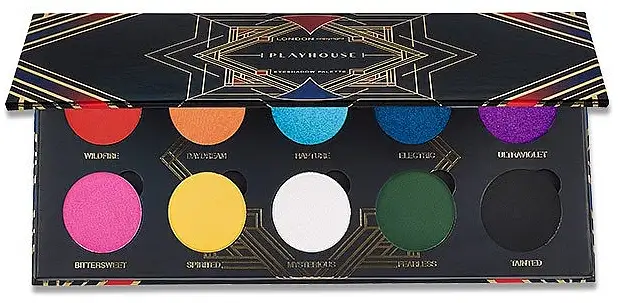 London Copyright Magnetic Eyeshadow Palette Playhouse 36800543