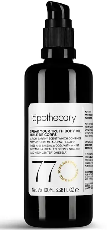 Bodyolie "Speak Your Truth", 77 51567737