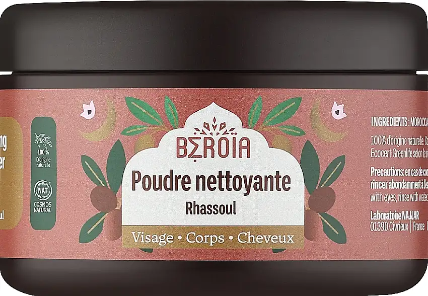 Rhassoul Pulver 75029213