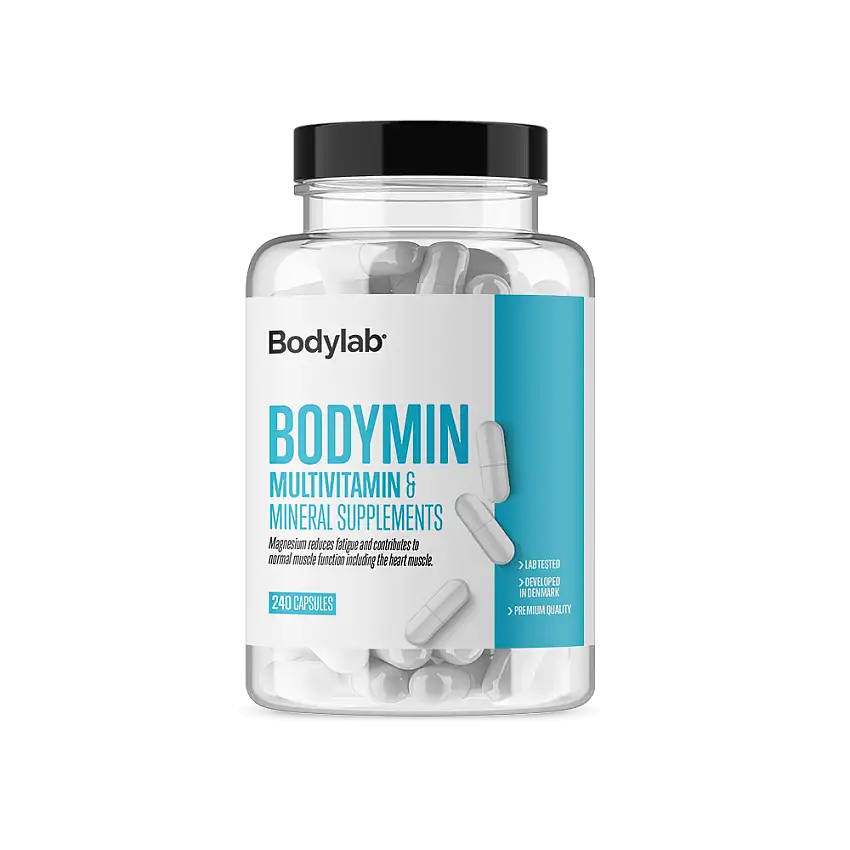 Bodylab Bodymin - 240 kap