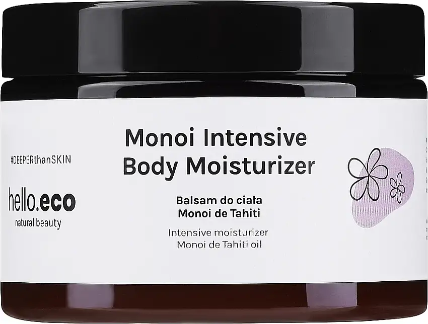 Monoi Blomsterolie & Shea Butter Body Lotion 88229964