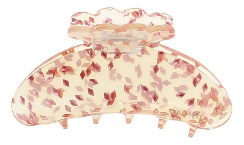 By Stær Asta Hårklemme - Harlekin Rosa